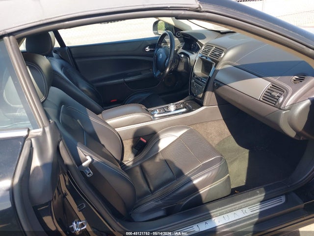Продажа на аукционе авто 2010 Jaguar Xk, vin: SAJWA4GB7ALB32960, номер лота: 45121752