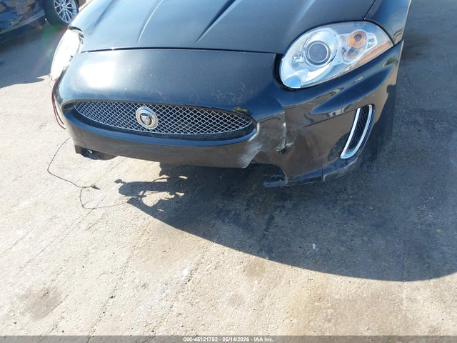 Продажа на аукционе авто 2010 Jaguar Xk, vin: SAJWA4GB7ALB32960, номер лота: 45121752