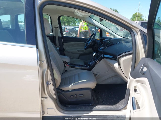 Продаж на аукціоні авто 2017 Ford C-max Hybrid Titanium, vin: 1FADP5DU7HL114441, номер лоту: 45121753