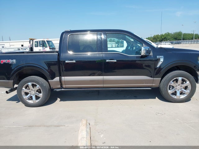 Ford F-150 King Ranch 2021 1FTFW1E80MFA32656 Image 14