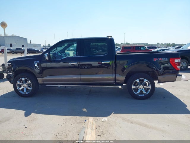 Ford F-150 King Ranch 2021 1FTFW1E80MFA32656 Image 15