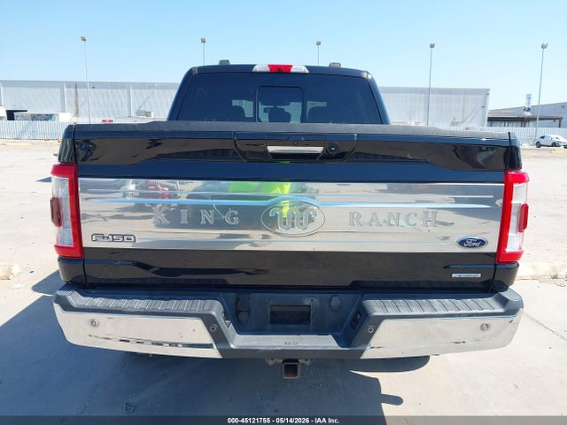 Ford F-150 King Ranch 2021 1FTFW1E80MFA32656 Image 17
