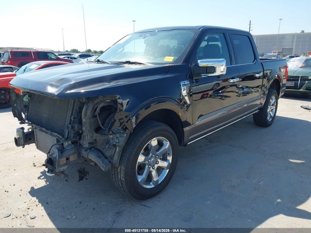 Ford F-150 King Ranch 2021 1FTFW1E80MFA32656 Image 2
