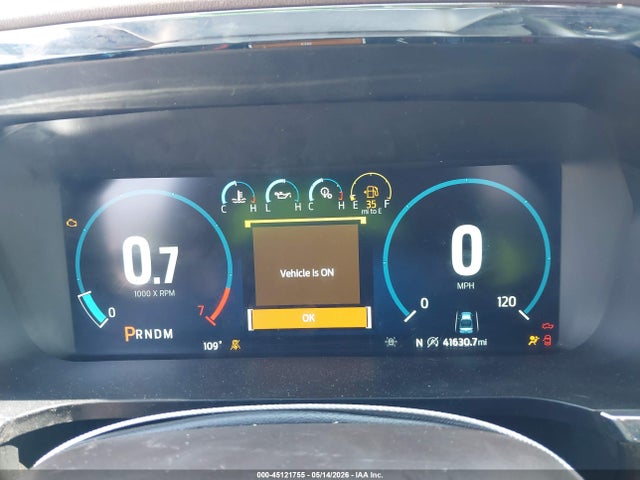 Продаж на аукціоні авто 2021 Ford F-150 King Ranch, vin: 1FTFW1E80MFA32656, номер лоту: 45121755