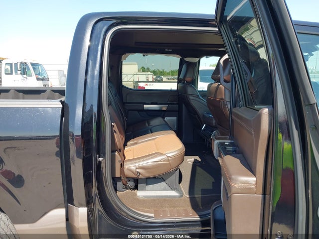 Ford F-150 King Ranch 2021 1FTFW1E80MFA32656 Image 8
