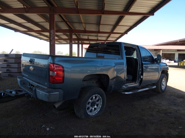 Продаж на аукціоні авто 2009 Chevrolet Silverado 2500hd Lt, vin: 1GCHC53K49F140616, номер лоту: 45121756