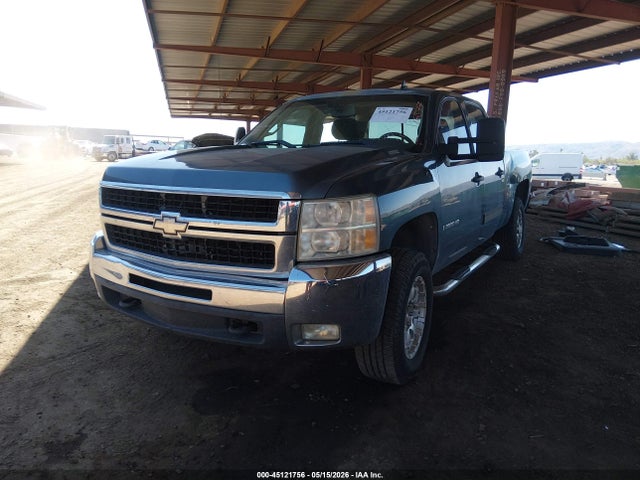 Продаж на аукціоні авто 2009 Chevrolet Silverado 2500hd Lt, vin: 1GCHC53K49F140616, номер лоту: 45121756