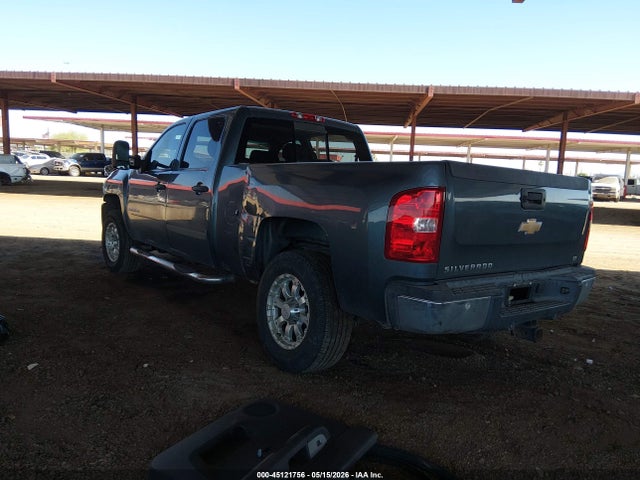 Продаж на аукціоні авто 2009 Chevrolet Silverado 2500hd Lt, vin: 1GCHC53K49F140616, номер лоту: 45121756