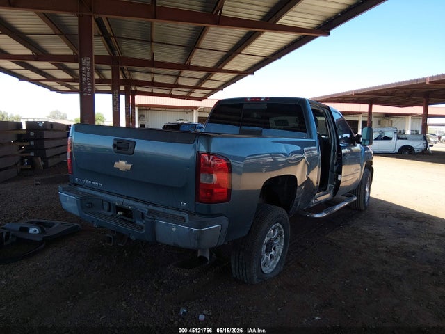 Продаж на аукціоні авто 2009 Chevrolet Silverado 2500hd Lt, vin: 1GCHC53K49F140616, номер лоту: 45121756