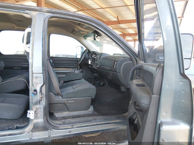 Продаж на аукціоні авто 2009 Chevrolet Silverado 2500hd Lt, vin: 1GCHC53K49F140616, номер лоту: 45121756