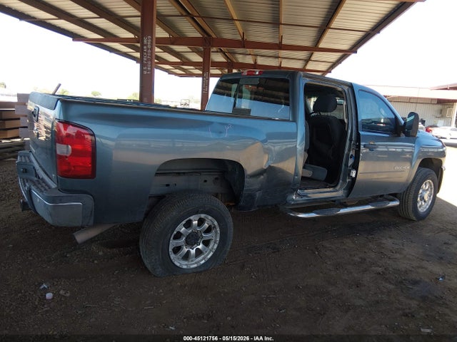 Продаж на аукціоні авто 2009 Chevrolet Silverado 2500hd Lt, vin: 1GCHC53K49F140616, номер лоту: 45121756