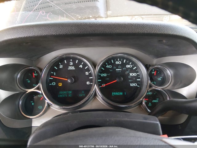 Продаж на аукціоні авто 2009 Chevrolet Silverado 2500hd Lt, vin: 1GCHC53K49F140616, номер лоту: 45121756