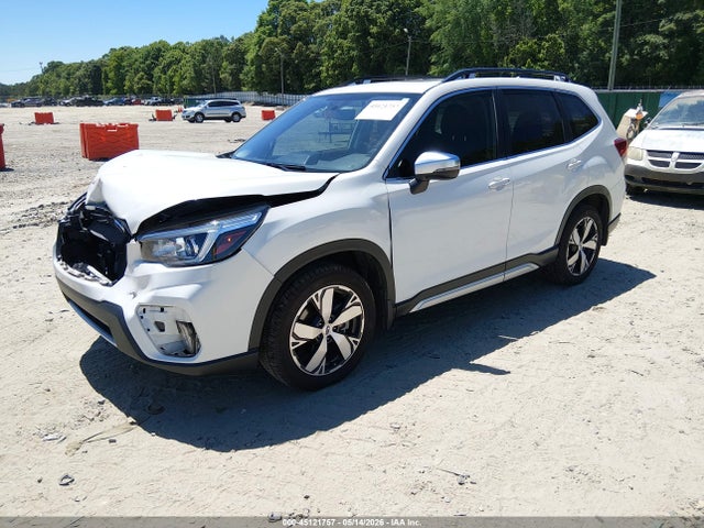 Продажа на аукционе авто 2020 Subaru Forester Touring, vin: JF2SKAXC0LH439375, номер лота: 45121757