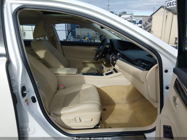Aukcja sprzedaży 2013 Lexus Es 350, vin: JTHBK1GG2D2043212, numer aukcji: 45121759
