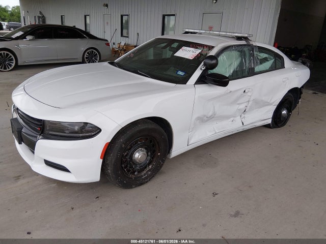 Aukcja sprzedaży 2023 Dodge Charger Police Awd, vin: 2C3CDXKG2PH705302, numer aukcji: 45121761