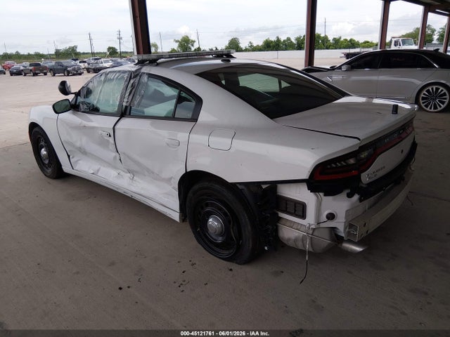 Aukcja sprzedaży 2023 Dodge Charger Police Awd, vin: 2C3CDXKG2PH705302, numer aukcji: 45121761