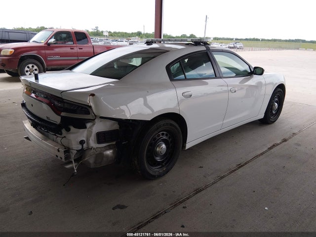 Aukcja sprzedaży 2023 Dodge Charger Police Awd, vin: 2C3CDXKG2PH705302, numer aukcji: 45121761