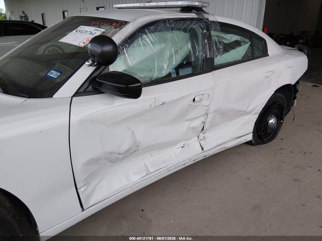 Aukcja sprzedaży 2023 Dodge Charger Police Awd, vin: 2C3CDXKG2PH705302, numer aukcji: 45121761
