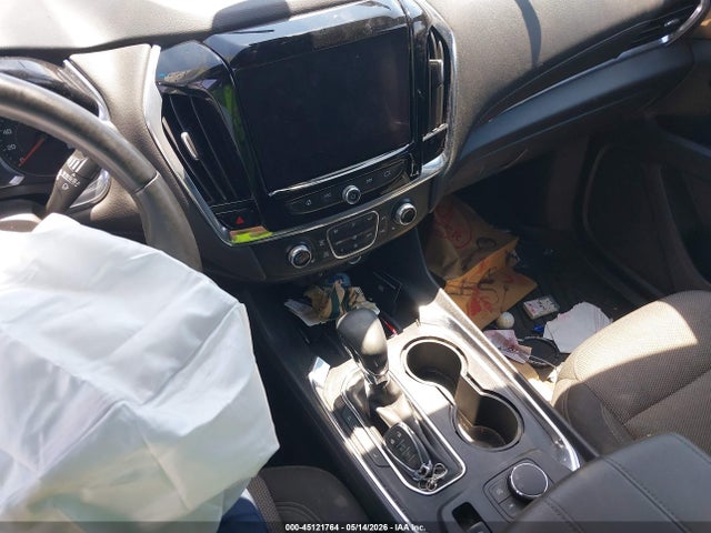 1GNERGKW6PJ158652 Chevrolet Traverse Fwd Lt Cloth
