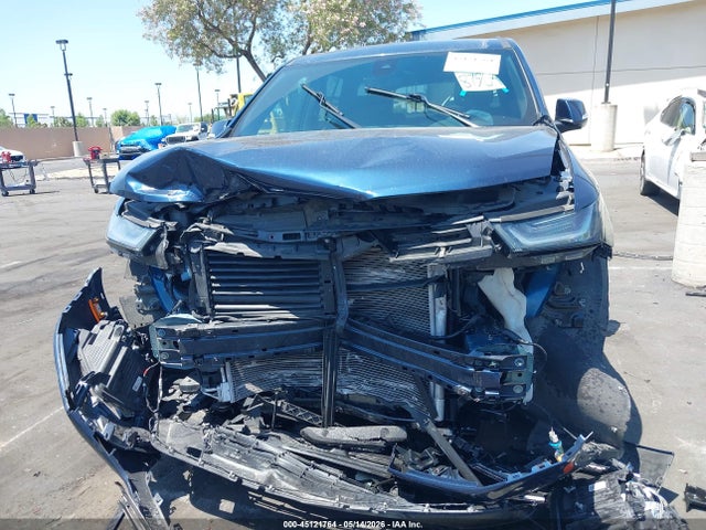 1GNERGKW6PJ158652 Chevrolet Traverse Fwd Lt Cloth