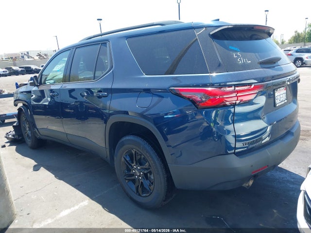 1GNERGKW6PJ158652 Chevrolet Traverse Fwd Lt Cloth