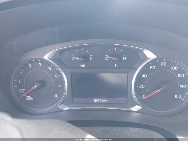 1GNERGKW6PJ158652 Chevrolet Traverse Fwd Lt Cloth