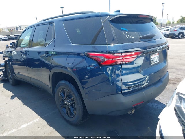 1GNERGKW6PJ158652 Chevrolet Traverse Fwd Lt Cloth