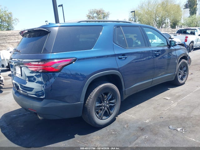 1GNERGKW6PJ158652 Chevrolet Traverse Fwd Lt Cloth