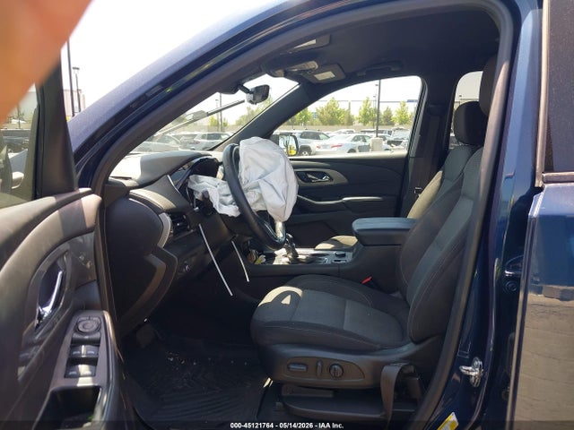 1GNERGKW6PJ158652 Chevrolet Traverse Fwd Lt Cloth