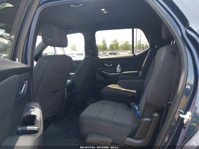 1GNERGKW6PJ158652 Chevrolet Traverse Fwd Lt Cloth