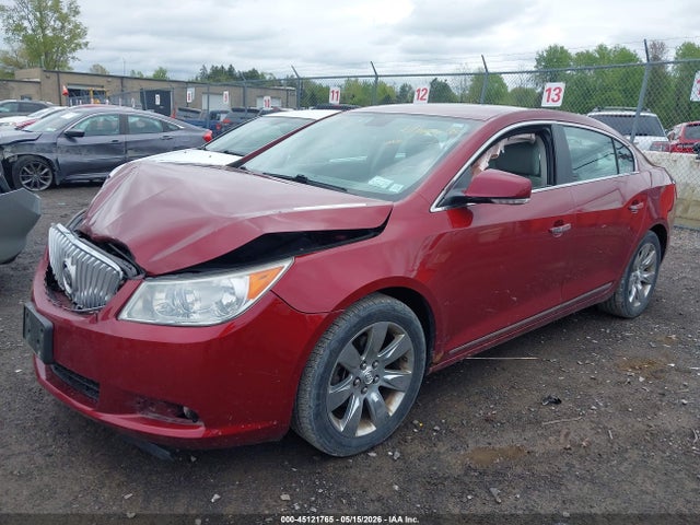 Aukcja sprzedaży 2010 Buick Lacrosse Cxl, vin: 1G4GC5EG7AF270524, numer aukcji: 45121765