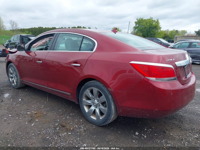Aukcja sprzedaży 2010 Buick Lacrosse Cxl, vin: 1G4GC5EG7AF270524, numer aukcji: 45121765