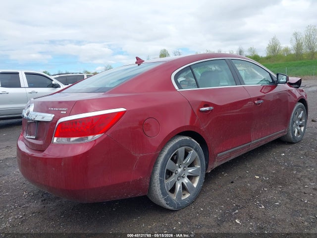 Aukcja sprzedaży 2010 Buick Lacrosse Cxl, vin: 1G4GC5EG7AF270524, numer aukcji: 45121765