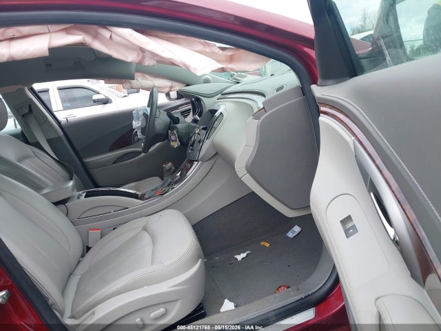 Aukcja sprzedaży 2010 Buick Lacrosse Cxl, vin: 1G4GC5EG7AF270524, numer aukcji: 45121765