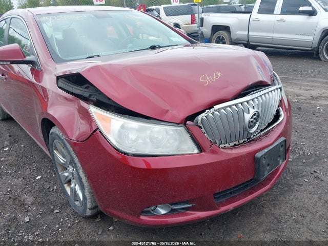 Aukcja sprzedaży 2010 Buick Lacrosse Cxl, vin: 1G4GC5EG7AF270524, numer aukcji: 45121765