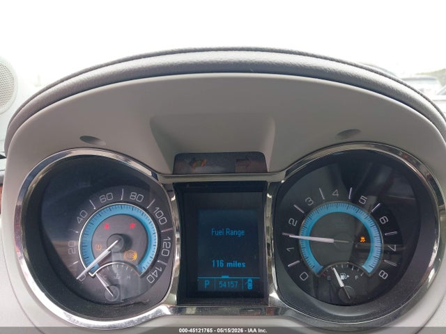 Aukcja sprzedaży 2010 Buick Lacrosse Cxl, vin: 1G4GC5EG7AF270524, numer aukcji: 45121765