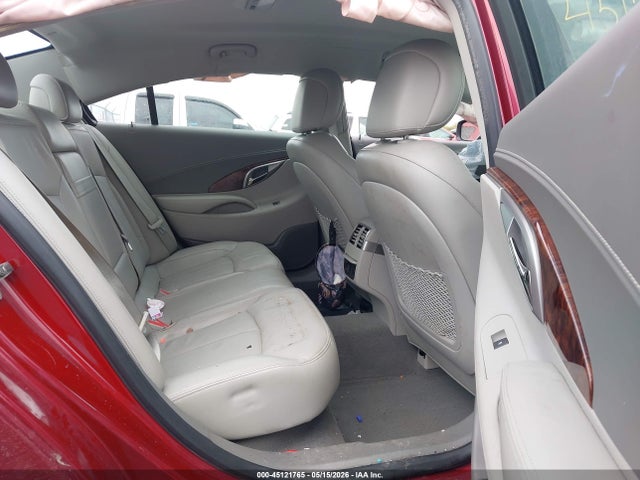 Aukcja sprzedaży 2010 Buick Lacrosse Cxl, vin: 1G4GC5EG7AF270524, numer aukcji: 45121765