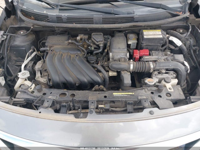 Продаж на аукціоні авто 2016 Nissan Versa 1.6 S, vin: 3N1CN7AP0GL862900, номер лоту: 45121769