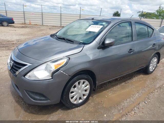 Продаж на аукціоні авто 2016 Nissan Versa 1.6 S, vin: 3N1CN7AP0GL862900, номер лоту: 45121769