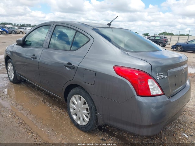 Продаж на аукціоні авто 2016 Nissan Versa 1.6 S, vin: 3N1CN7AP0GL862900, номер лоту: 45121769