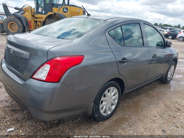 Продаж на аукціоні авто 2016 Nissan Versa 1.6 S, vin: 3N1CN7AP0GL862900, номер лоту: 45121769