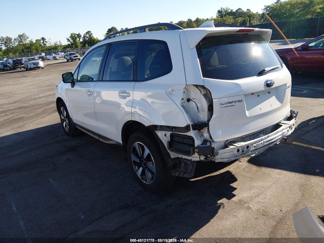 Aukcja sprzedaży 2018 Subaru Forester 2.5i Premium, vin: JF2SJAGC3JH508219, numer aukcji: 45121770
