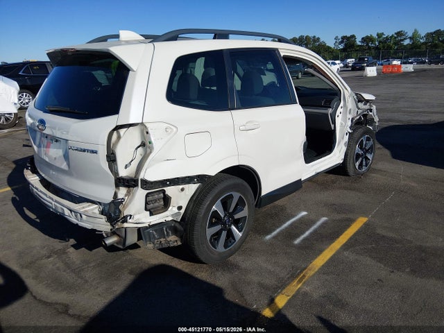 Aukcja sprzedaży 2018 Subaru Forester 2.5i Premium, vin: JF2SJAGC3JH508219, numer aukcji: 45121770