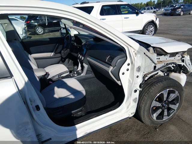 Aukcja sprzedaży 2018 Subaru Forester 2.5i Premium, vin: JF2SJAGC3JH508219, numer aukcji: 45121770