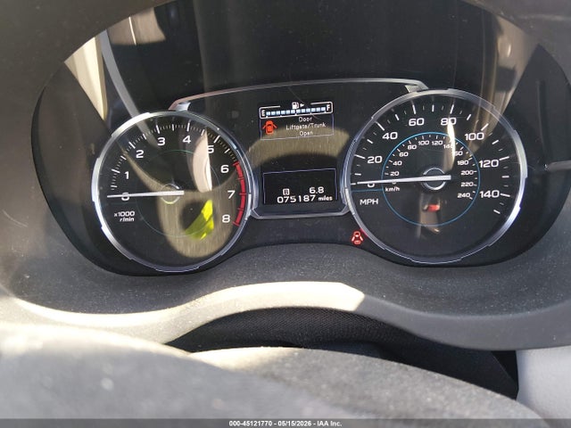Aukcja sprzedaży 2018 Subaru Forester 2.5i Premium, vin: JF2SJAGC3JH508219, numer aukcji: 45121770