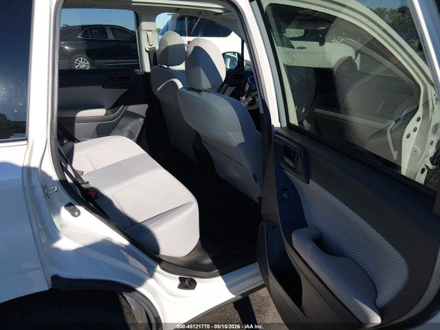 Aukcja sprzedaży 2018 Subaru Forester 2.5i Premium, vin: JF2SJAGC3JH508219, numer aukcji: 45121770
