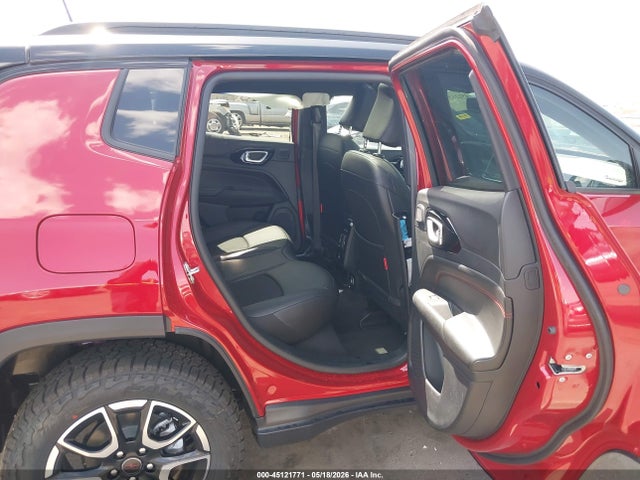 Auction sale of the 2026 Jeep Compass Trailhawk, vin: 3C4NJDDN0TT254525, lot number: 45121771