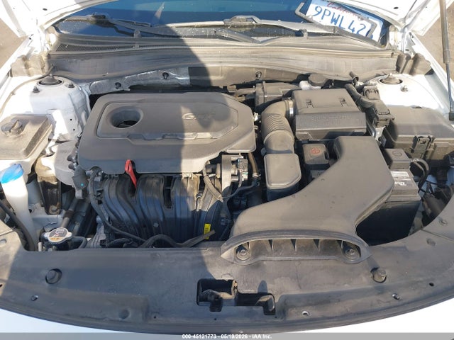 KIA Optima Lx 2019 5XXGT4L33KG338447 Image 10