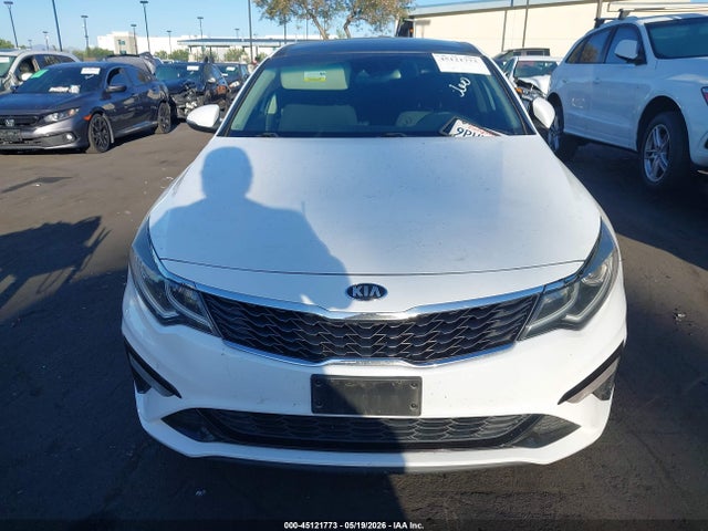 KIA Optima Lx 2019 5XXGT4L33KG338447 Image 12