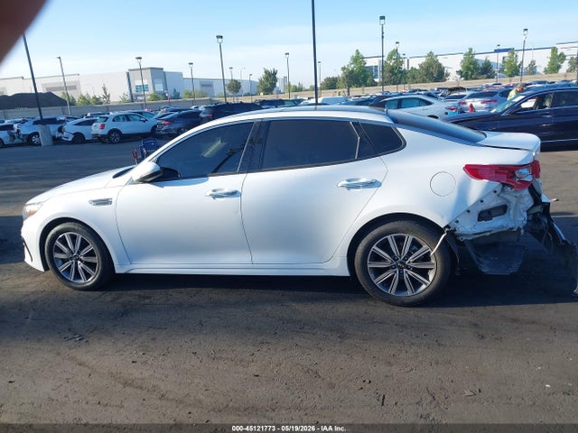 KIA Optima Lx 2019 5XXGT4L33KG338447 Image 14